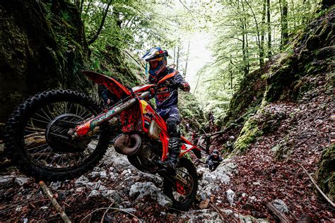 Manuel Lettenbichler Wins Fim Hard Enduro World Championship