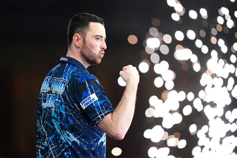 Luke Humphries: The 'best darts player on the planet' who beat Luke Littler