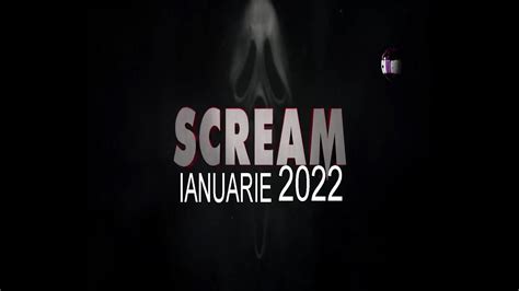 Scream I Subtitrat In Limba Romana I Trailer Youtube