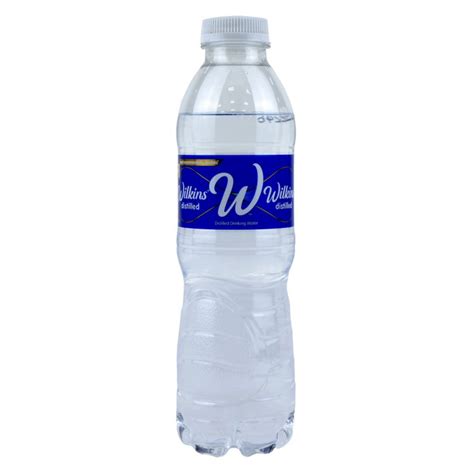 Wilkins Distilled Drinking Water 330ml | Shopee Philippines