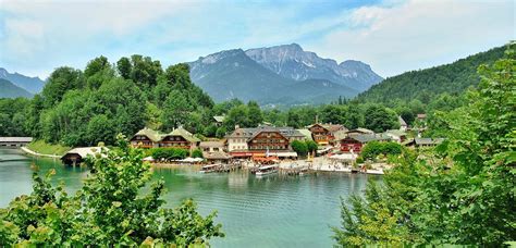 Königssee Berchtesgaden Bavaria Free Photo On Pixabay Pixabay