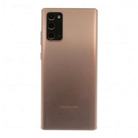 Samsung Galaxy Note G N B Ds Gb Bronze Asgoodasnew