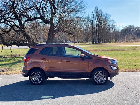 2022 Ford Ecosport 64 Exterior Photos Us News