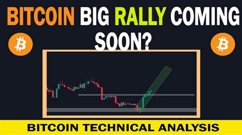 BTC BIG RALLY COMING SOON BTC PRICE PREDICTION BITCOIN BIG CRASH