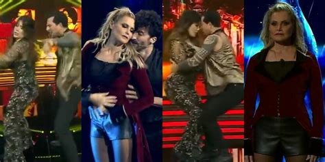 Ballando Con Le Stelle Wanda Nara Hot Travolge Ventura Super