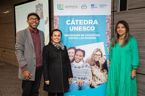 Catedra UNESCO para la prevención de la violencia contra las mujeres