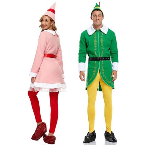 Elf The Movie Costume