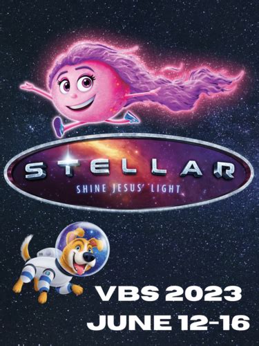 Central Vbs Stellar Vbs Pro Group Publishing