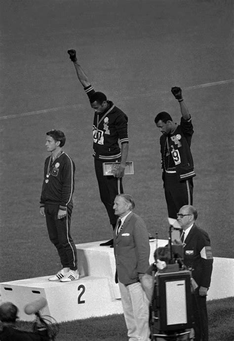 Jesse Owens Black Power