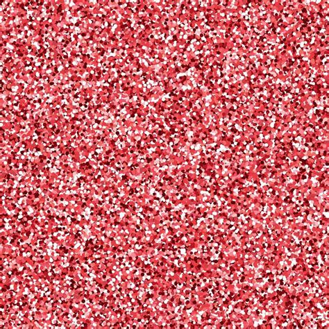 Red Glitter, Vector Texture Seamless Pattern 41301153 Vector Art at ...