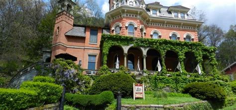 Asa Packer Mansion Museum, Jim Thorpe | Roadtrippers