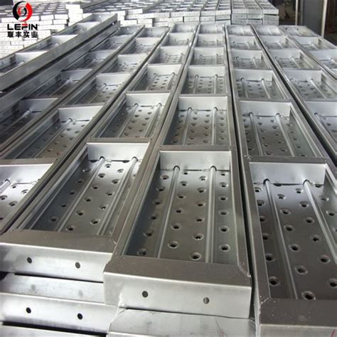 China Scaffolding Steel Board Suppliers Manufacturers Factory Good