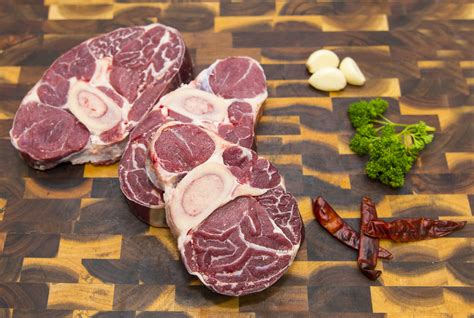 Beef Osso Bucco Eastern Halal Butchers