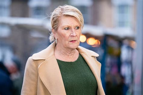 Eastenders Spoilers Shirley Carter Returns For Revenge On Phil