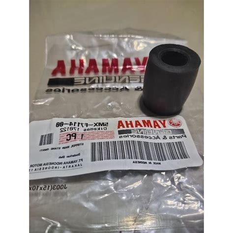 Stopper Mainstand Rubber Engine Bushing For Mio Amore Sporty Soulty