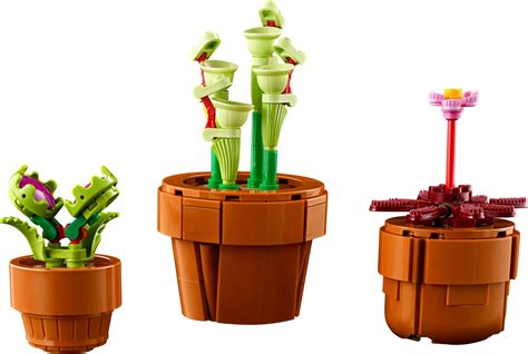 LEGO S Next Botanical Set Is 10329 Tiny Plants Arriving December 2023