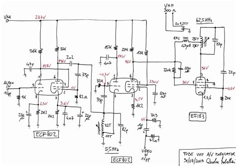 Schema Collegamento Modulatore Rf Fare Di Una Mosca