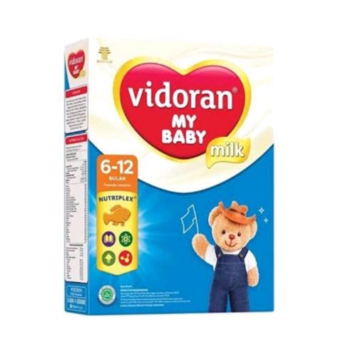 Jual Susu Vidoran Bulan Gram Shopee Indonesia