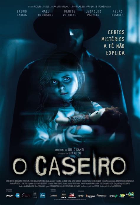 Estreia Nos Cinemas O Caseiro Filme De Terror Brasileiro