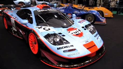 IMCDb Org 1997 McLaren F1 GTR Long Tail 40 Gulf Racing 22R In Car