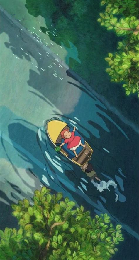 Studio Ghibli Aesthetic Wallpaper Wallpapers Bonitos Animes