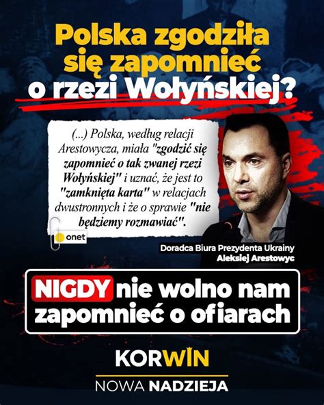 Partia Korwin On Twitter Drogi Pisie Mo E Pochwalicie Si Tym