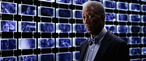 Morgan Freeman Batman