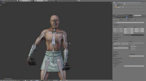 Introduction To Rigging Blendernation