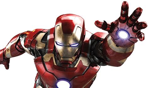 Iron Man Avengers Png