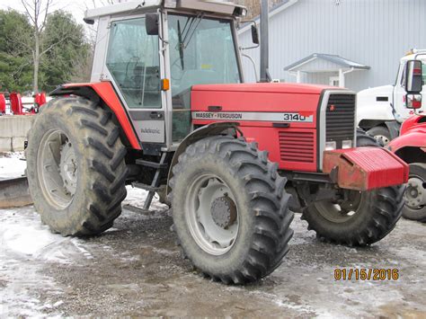 1990 Massey Ferguson 3140 Tractor For Sale In Hermitage Pa Ironsearch