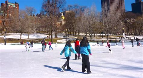 8 Best Boston Activities | Outdoor Winter Fun | Boston Discovery Guide