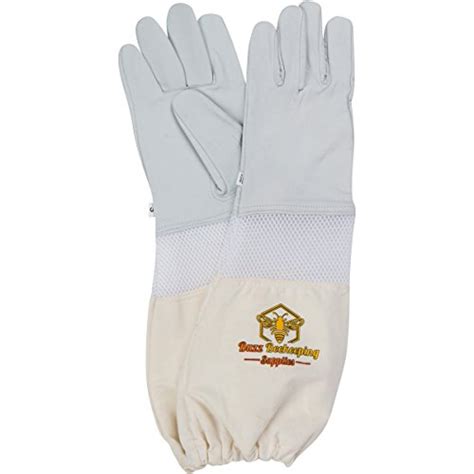 Goatskin Beekeeping Gloves Beekeeper Ts