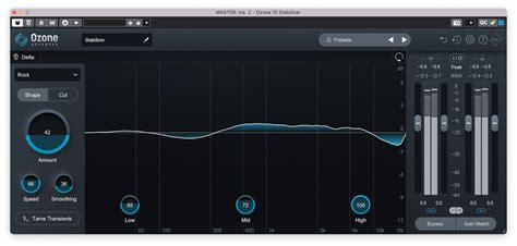 Ozone Il Miglior Plugin Per Il Mastering In Home Studio