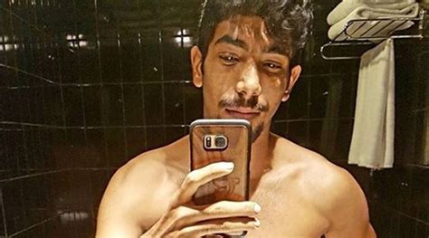 Jasprit Bumrah Shows Off Toned Physique In New Instagram Post See Pic