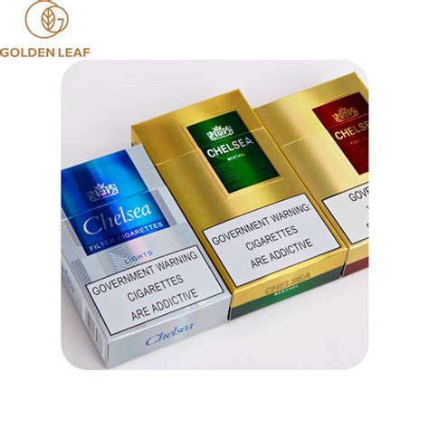 Gold Leaf Cigarettes