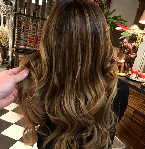 Balayage Hair 15 Beautiful Highlights For Blonde Red Or Caramel Hair