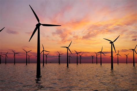 Green Review Bp And Equinor Reassign Ownerships For Wind Projects Green Review