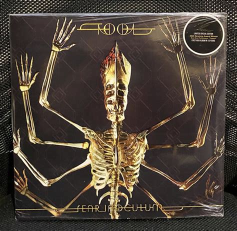 Tool – Fear Inoculum (2020, Vinyl) - Discogs