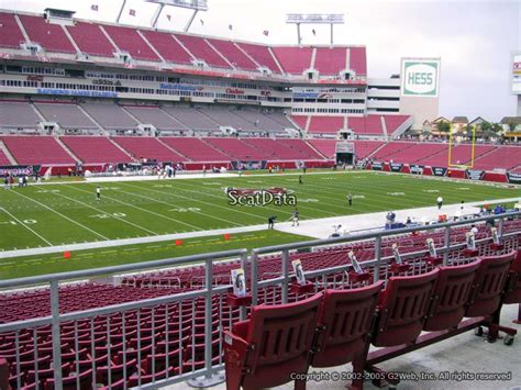 Raymond James Stadium Seating Guide Elcho Table