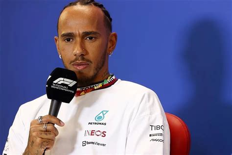 Lewis Hamilton Makes Bit Awkward Admission After Mexican Grand Prix