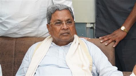 Karnataka Governor Thaawarchand Gehlot Grants Permission To Prosecute