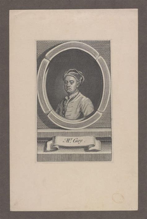 John Gay Unknown V A Explore The Collections