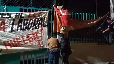 Trabajadores Del Colegio De Bachilleres Se Van A Huelga Indefinida