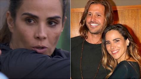 Bbb Wanessa Faz Revela O Surpreendente Sobre Dado Dolabella