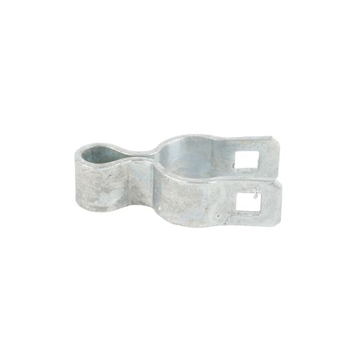 Chain Link 1 3 8 X 5 8 Female Gate Frame Hinge Galvanized Steel Chain Link Fittings