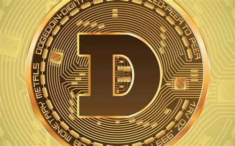 Dogecoin Currency Wallpaper Hd Hi Tech 4k Wallpapers Images And