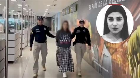 Capturan A Mexicana Acusada De Integrar Banda De Robos De Joyas En