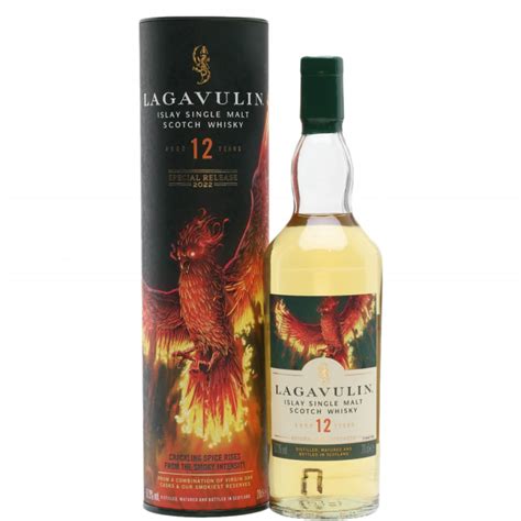 Lagavulin 12 Ans Special Release 2022 Bouteille 20cl Islay 573