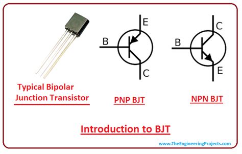 Introduction To Bjt Bipolar Junction Transistor The Engineering