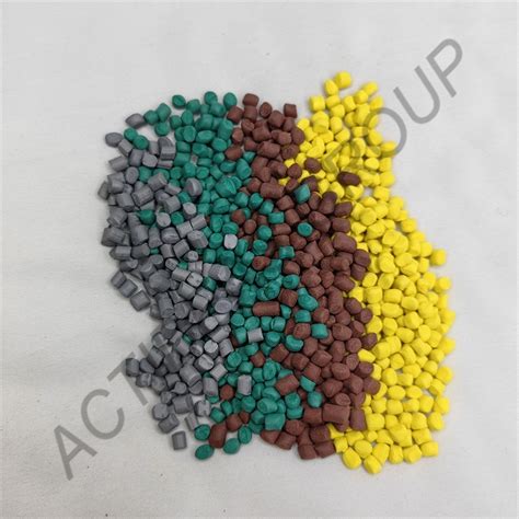 Transparent Soft Flexible Pvc Granules Compounds Raw Material Virgin